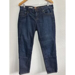 Kut From The Kloth Bardot Skinny Boyfriend Jeans Dark Wash Women's Size 6